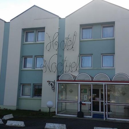 Hotel Noctuel Rambouillet Esterno foto