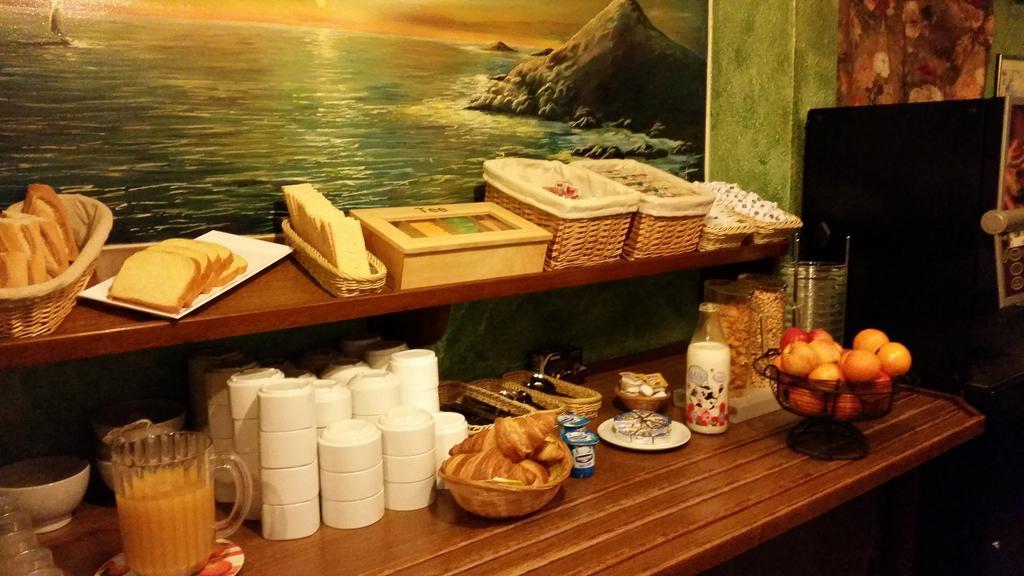 Hotel Noctuel Rambouillet Esterno foto