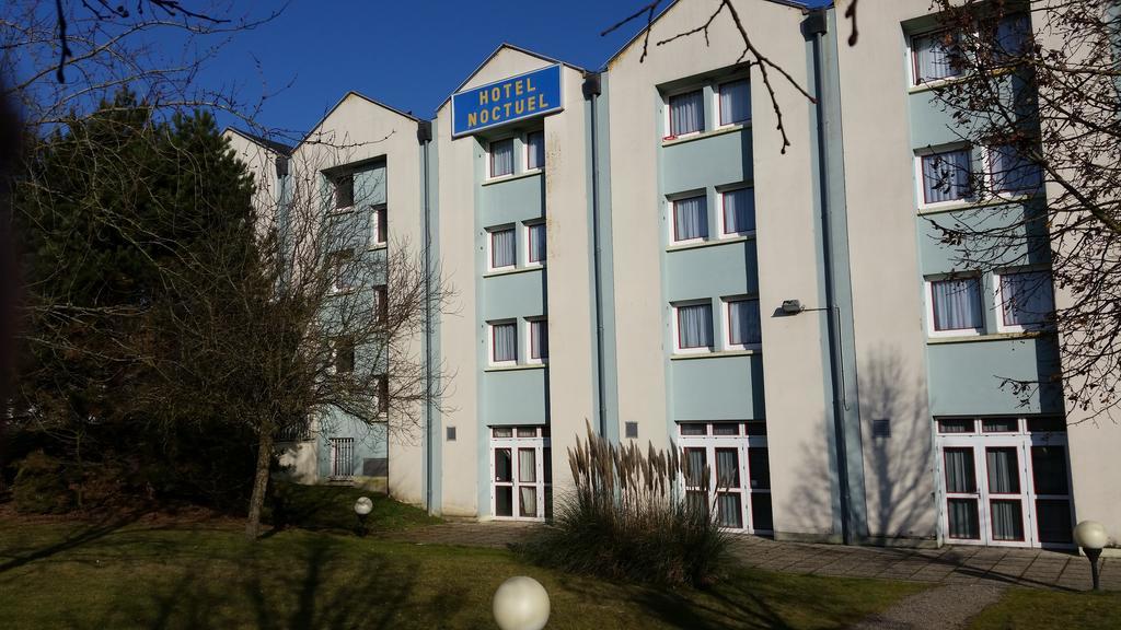 Hotel Noctuel Rambouillet Esterno foto