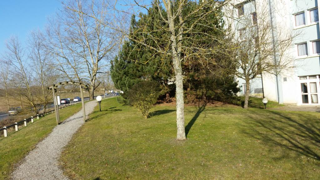 Hotel Noctuel Rambouillet Esterno foto