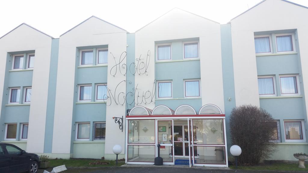 Hotel Noctuel Rambouillet Esterno foto