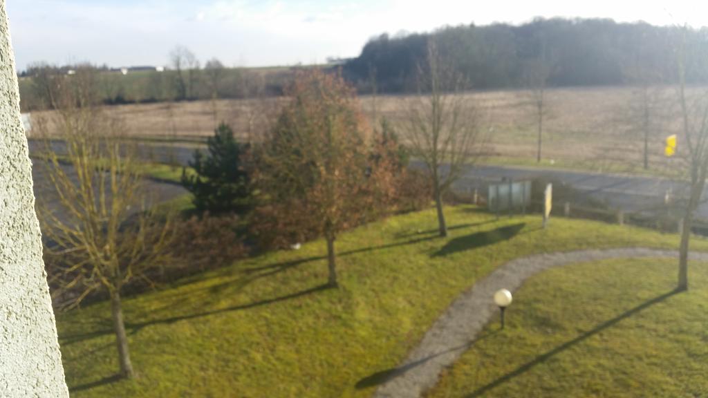 Hotel Noctuel Rambouillet Esterno foto