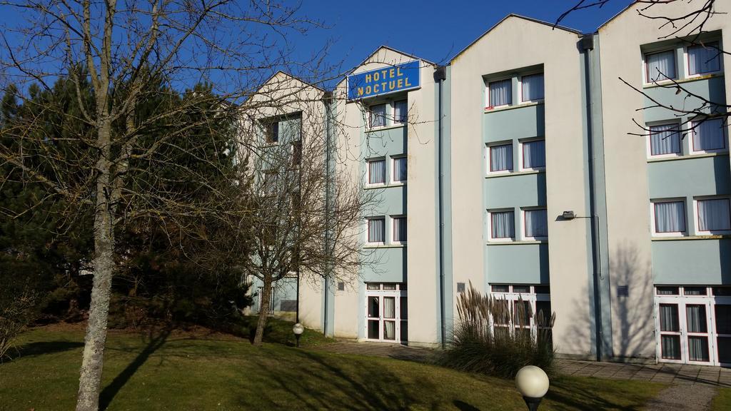 Hotel Noctuel Rambouillet Esterno foto