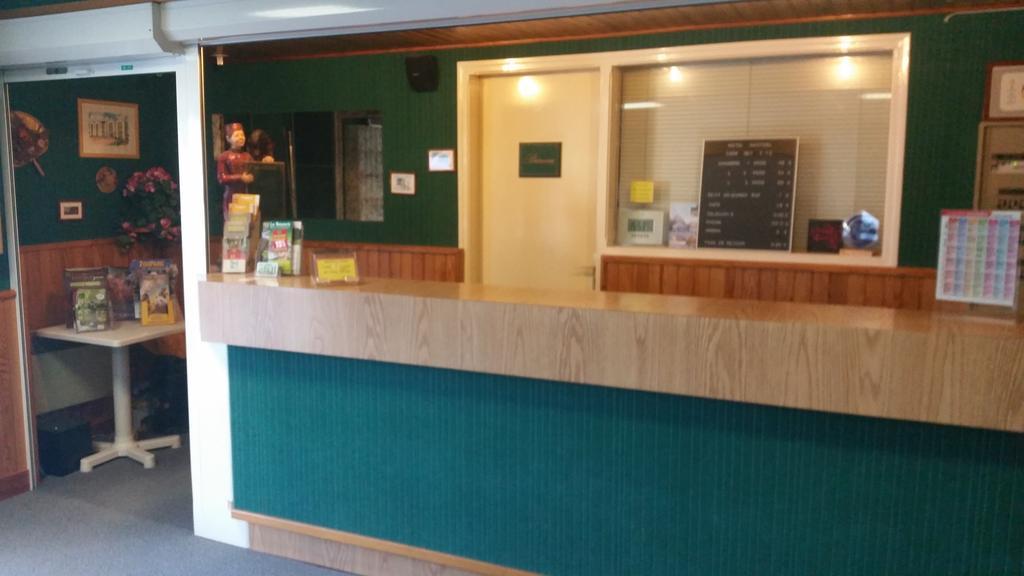 Hotel Noctuel Rambouillet Esterno foto